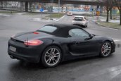 Porsche Boxster GTS - Poze Spion