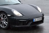 Porsche Boxster GTS - Poze Spion