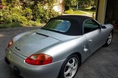 Porsche Boxster la 5.800 de dolari