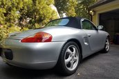 Porsche Boxster la 5.800 de dolari