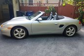 Porsche Boxster la 5.800 de dolari