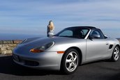 Porsche Boxster la 5.800 de dolari