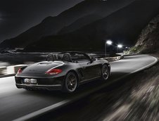 Porsche Boxster S Black Edition