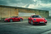 Porsche Boxster si Cayman GTS
