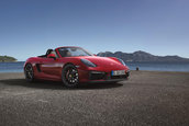 Porsche Boxster si Cayman GTS