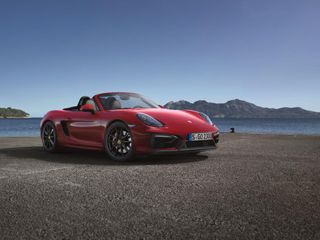 Porsche Boxster si Cayman GTS