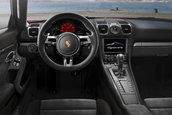 Porsche Boxster si Cayman GTS