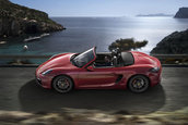 Porsche Boxster si Cayman GTS