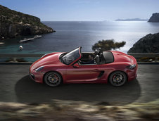 Porsche Boxster si Cayman GTS