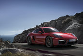 Porsche Boxster si Cayman GTS