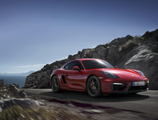 Porsche Boxster si Cayman GTS