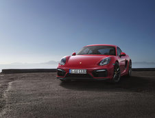 Porsche Boxster si Cayman GTS