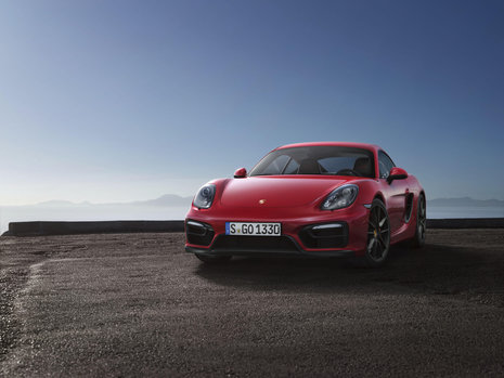 Porsche Boxster si Cayman GTS