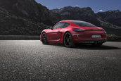 Porsche Boxster si Cayman GTS