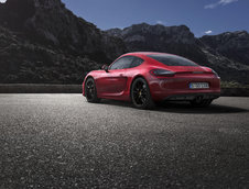 Porsche Boxster si Cayman GTS