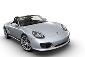 Porsche Boxster Spyder