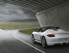 Porsche Boxster Spyder