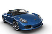 Porsche Boxster Spyder