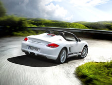 Porsche Boxster Spyder