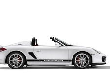 Porsche Boxster Spyder