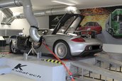 Porsche Carrera GT by Kubatech