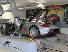 Porsche Carrera GT by Kubatech