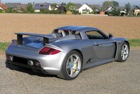 Porsche Carrera GT by Kubatech