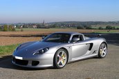 Porsche Carrera GT by Kubatech