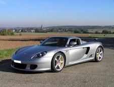 Porsche Carrera GT by Kubatech