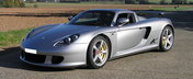 Inapoi in trecut: Kubatech modifica legendarul Porsche Carrera GT!