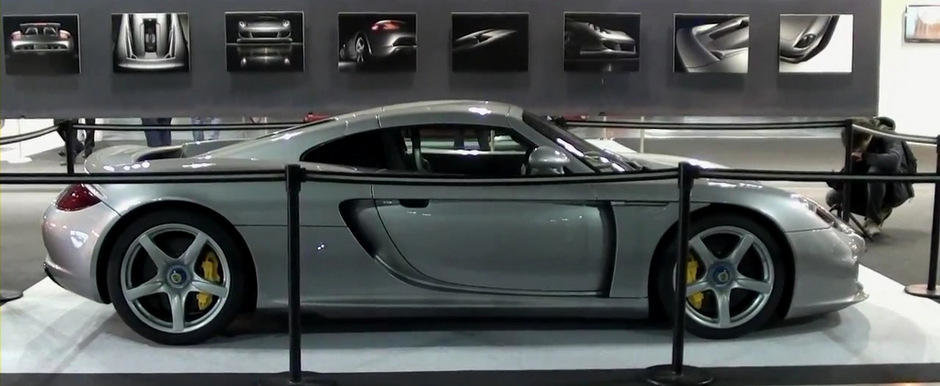 Porsche Carrera GT by Zagato - Exclusivitate redefinita Porsche Carrera GT by Zagato - Exclusivitate redefinita