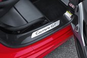 Porsche Carrera GT cu 1.240 de kilometri la bord
