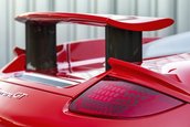 Porsche Carrera GT cu 1.240 de kilometri la bord
