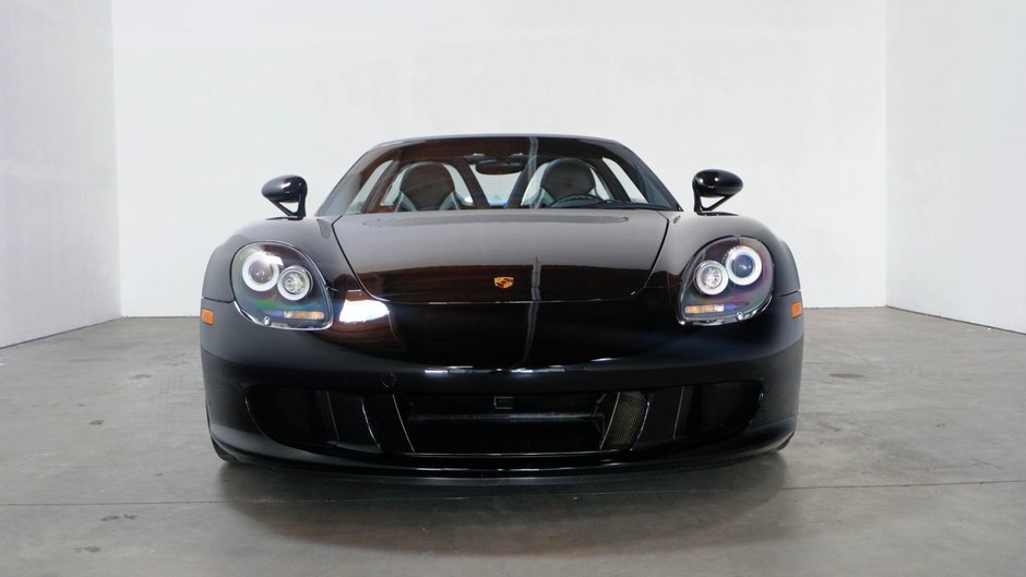 Porsche Carrera GT de vanzare