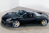 Porsche Carrera GT de vanzare