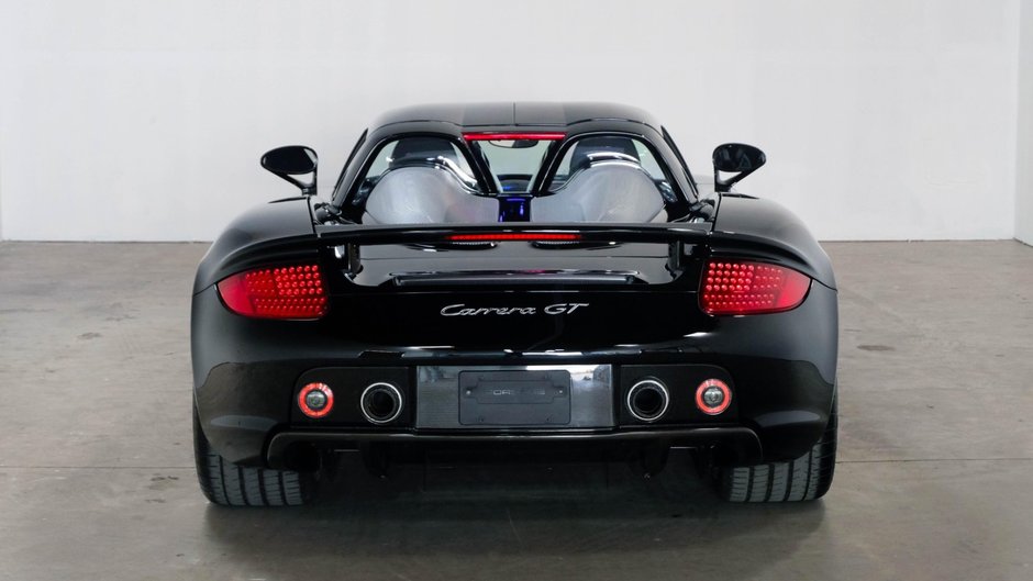 Porsche Carrera GT de vanzare