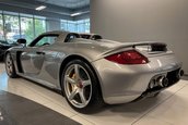 Porsche Carrera GT de vanzare