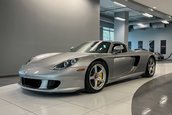 Porsche Carrera GT de vanzare