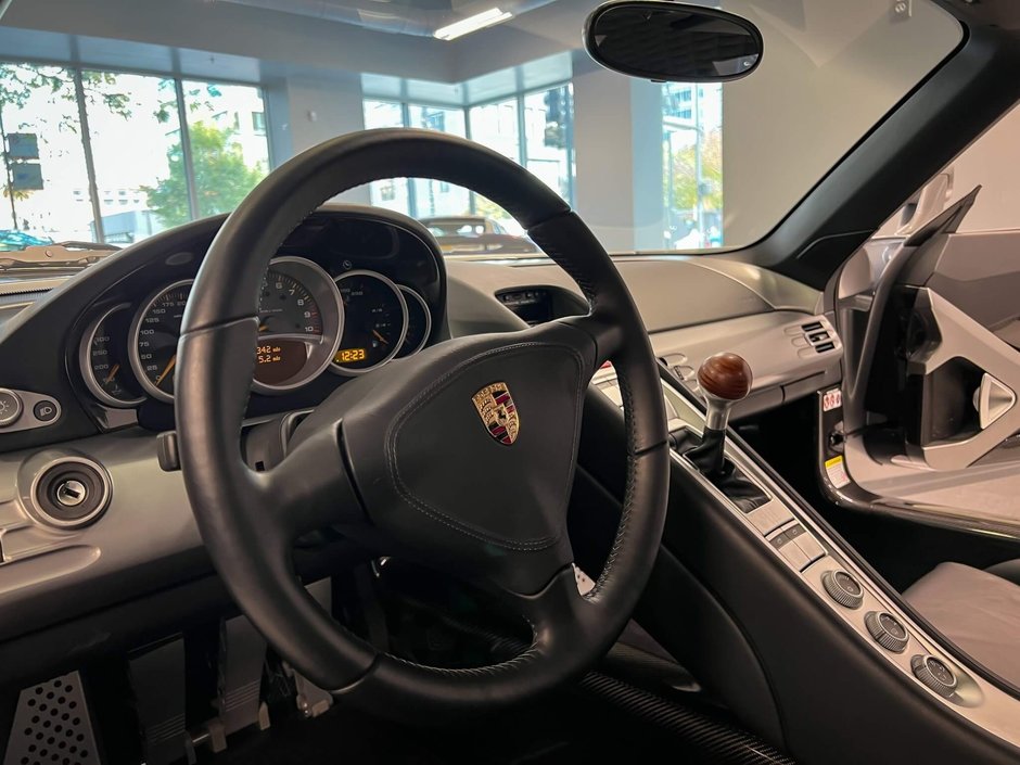 Porsche Carrera GT de vanzare