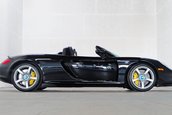 Porsche Carrera GT de vanzare