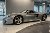 Porsche Carrera GT de vanzare