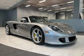 Porsche Carrera GT de vanzare