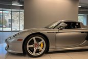 Porsche Carrera GT de vanzare