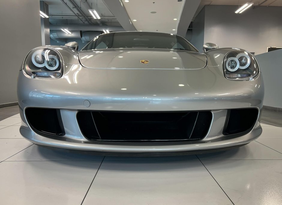 Porsche Carrera GT de vanzare