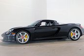 Porsche Carrera GT de vanzare