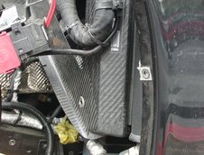 Porsche Carrera GT distrus de un tanar