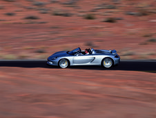 Porsche Carrera GT - Galerie Foto