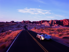 Porsche Carrera GT - Galerie Foto