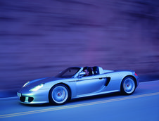 Porsche Carrera GT - Galerie Foto