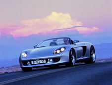 Porsche Carrera GT - Galerie Foto